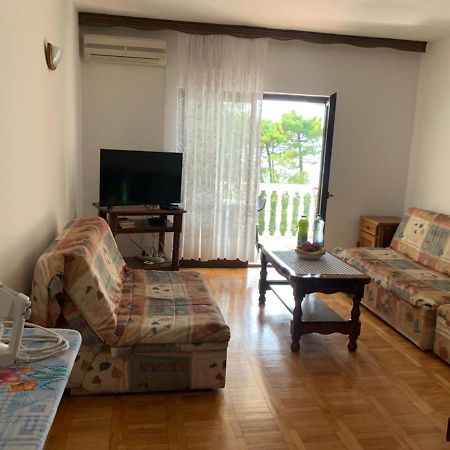 Appartement Apartman Drago Sveti Stefan à Budva Extérieur photo