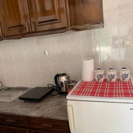 Appartement Apartman Drago Sveti Stefan à Budva Extérieur photo