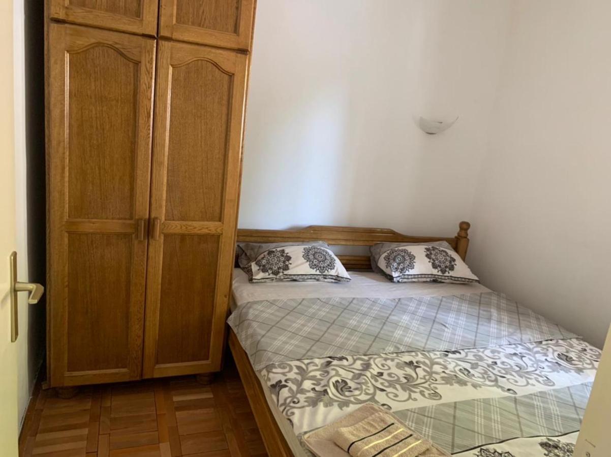 Appartement Apartman Drago Sveti Stefan à Budva Extérieur photo