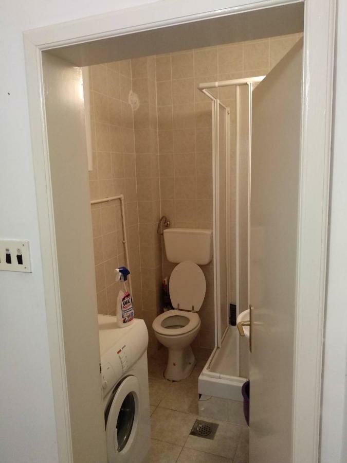 Appartement Apartman Drago Sveti Stefan à Budva Extérieur photo